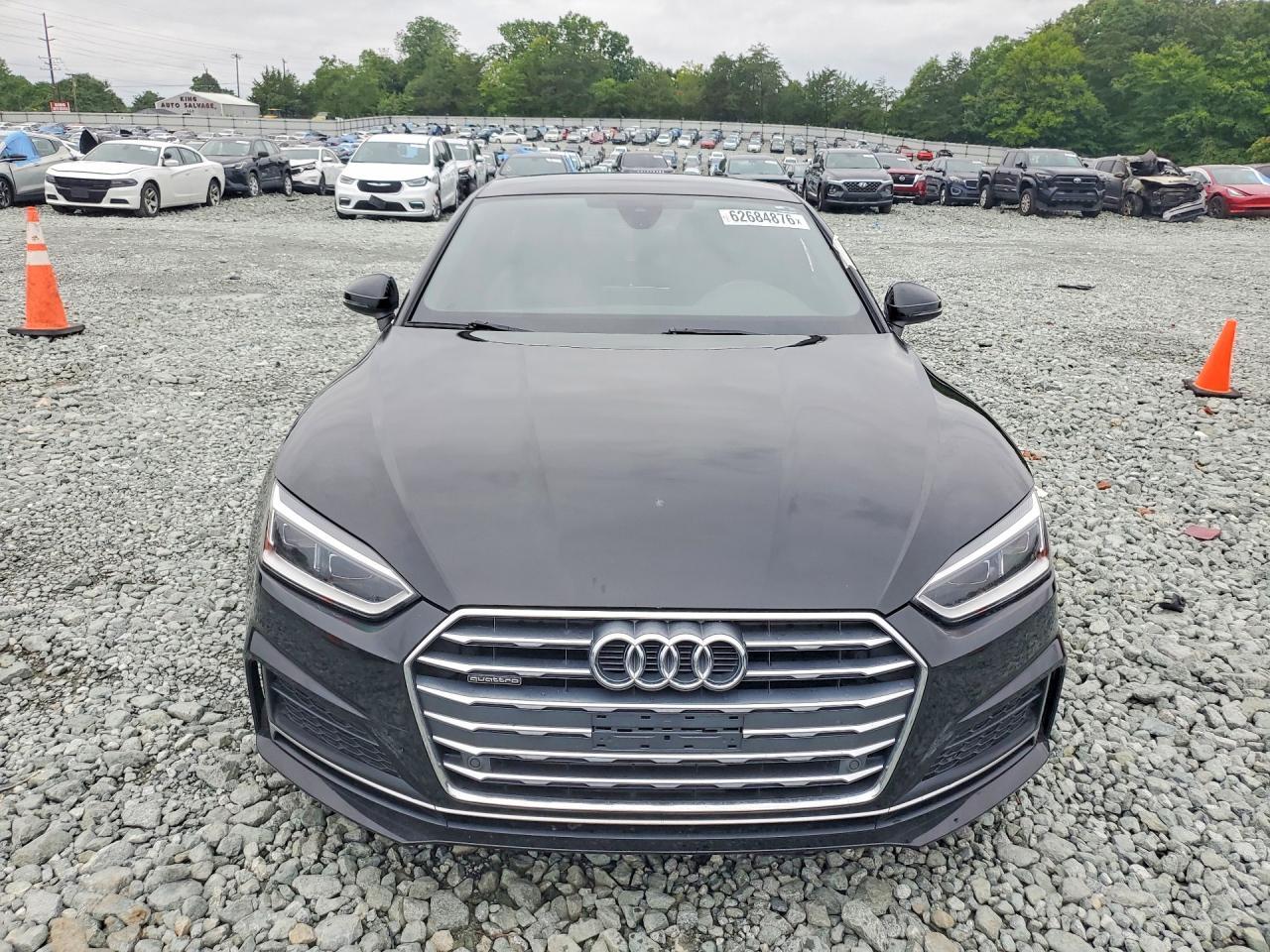2018 Audi A5 Premium Plus S-Line - zdjęcie 5