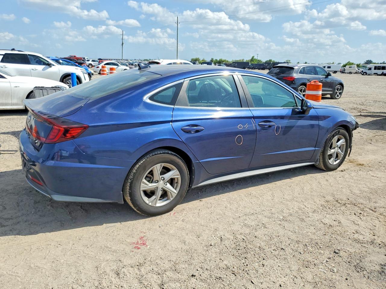2020 Hyundai Sonata Se - zdjęcie 3