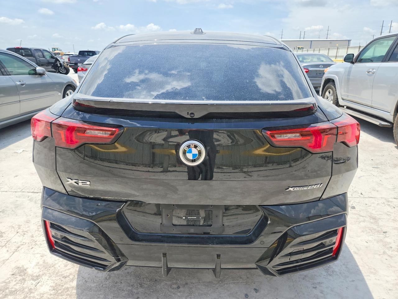2025 BMW X2 xDrive28I - zdjęcie 6