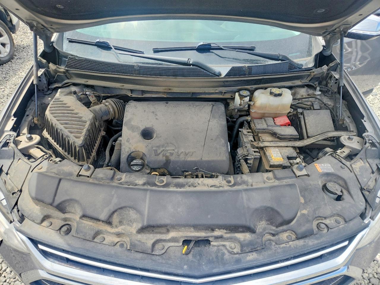 2018 Chevrolet Traverse Lt - zdjęcie 12