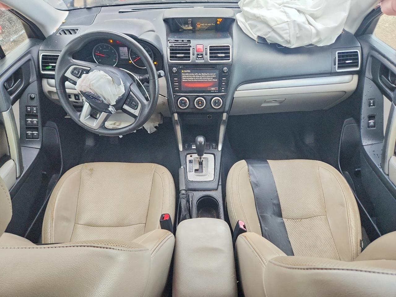 2017 Subaru Forester 2.5I Premium - zdjęcie 8