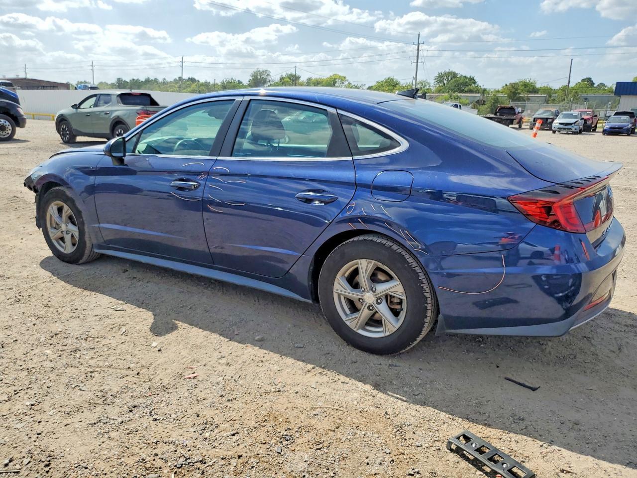 2020 Hyundai Sonata Se - zdjęcie 2