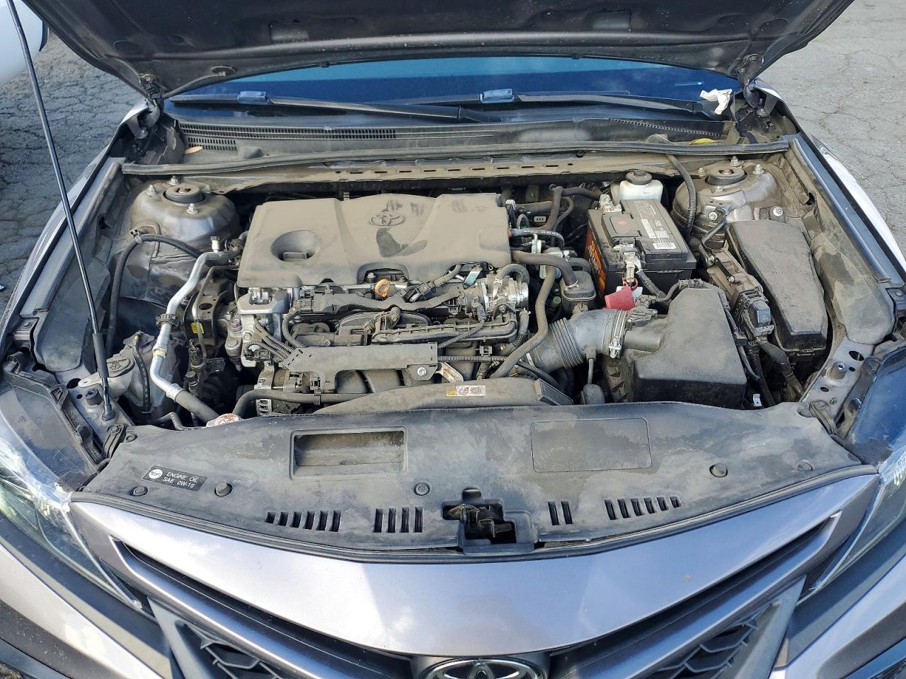 2021 Toyota Camry Se - zdjęcie 11