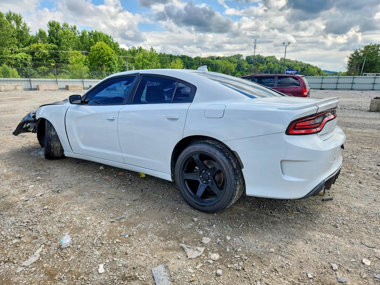 2018 Dodge Charger R/T - zdjęcie 2