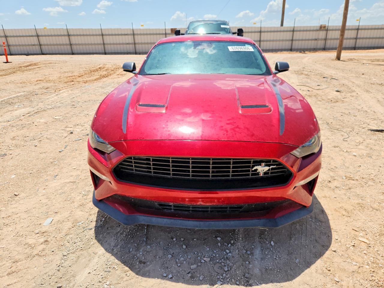 2021 Ford Mustang - zdjęcie 5