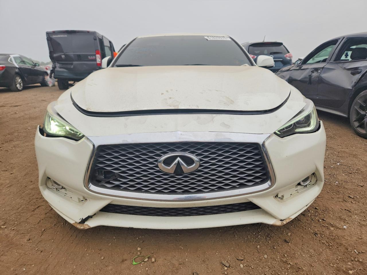 2017 Infiniti Q60 3.0T Premium - zdjęcie 5