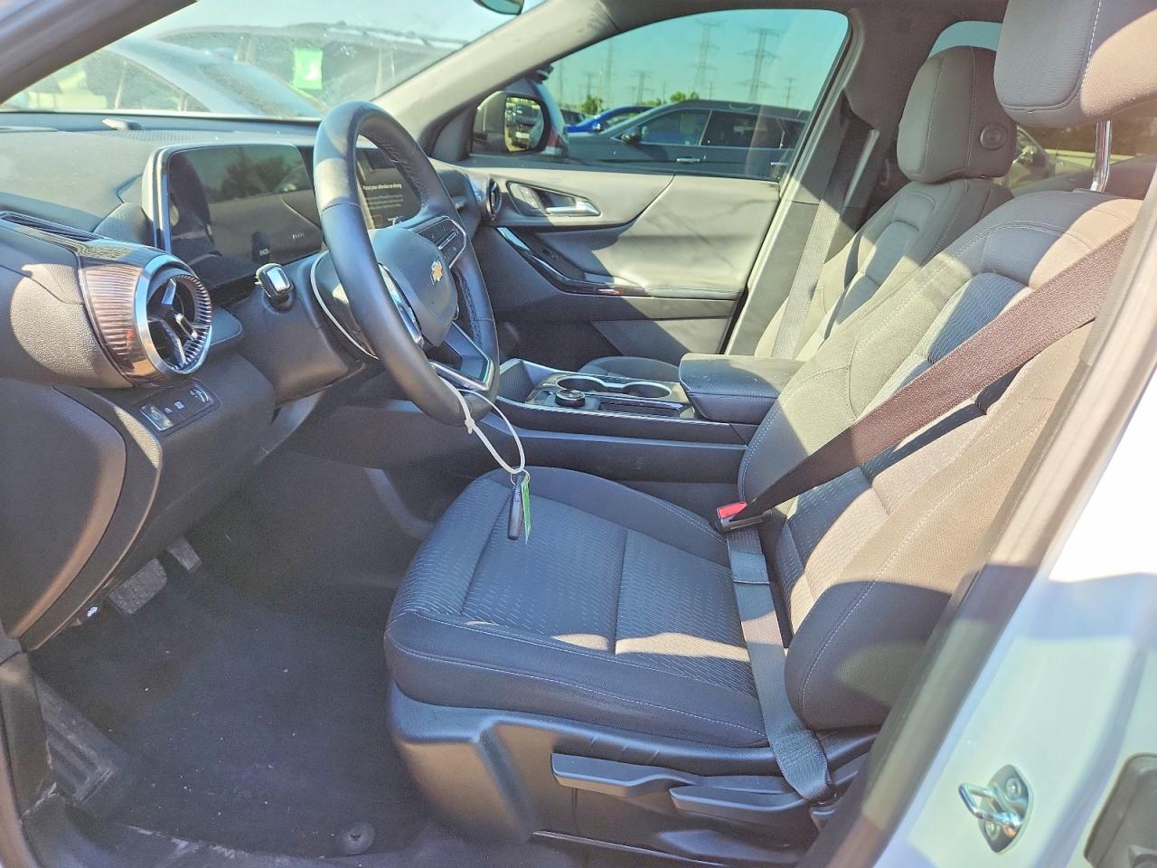 2026 Chevrolet Equinox Lt - zdjęcie 7