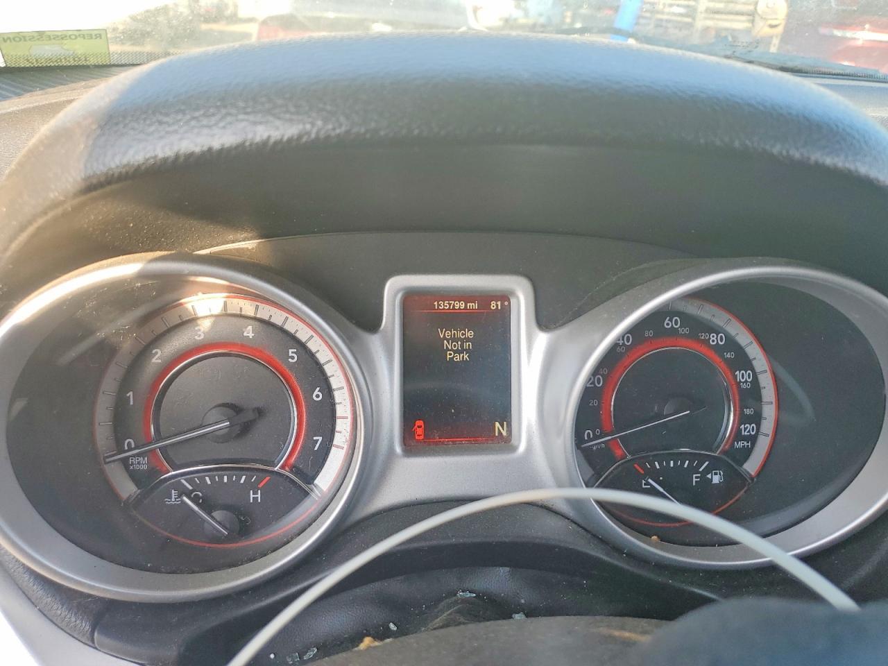2015 Dodge Journey Se - zdjęcie 9