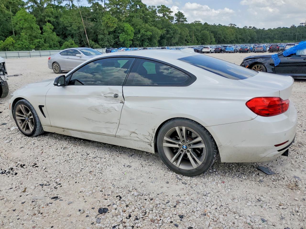 2014 BMW 435 I - zdjęcie 2