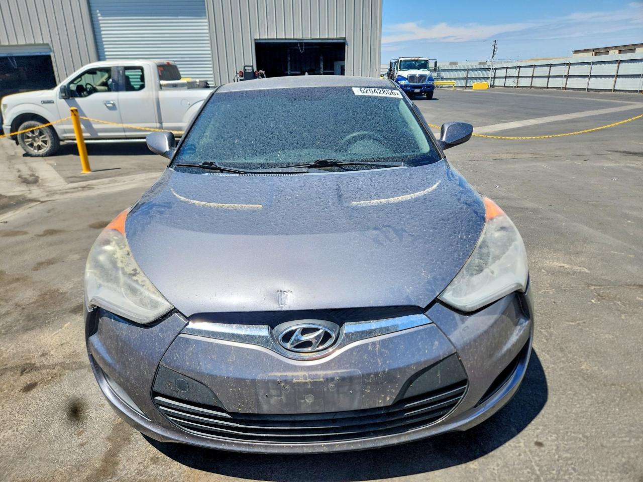 2016 Hyundai Veloster Base - zdjęcie 5