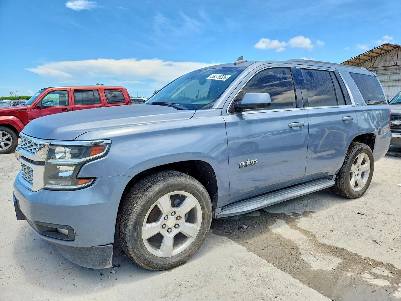 2016 Chevrolet Tahoe