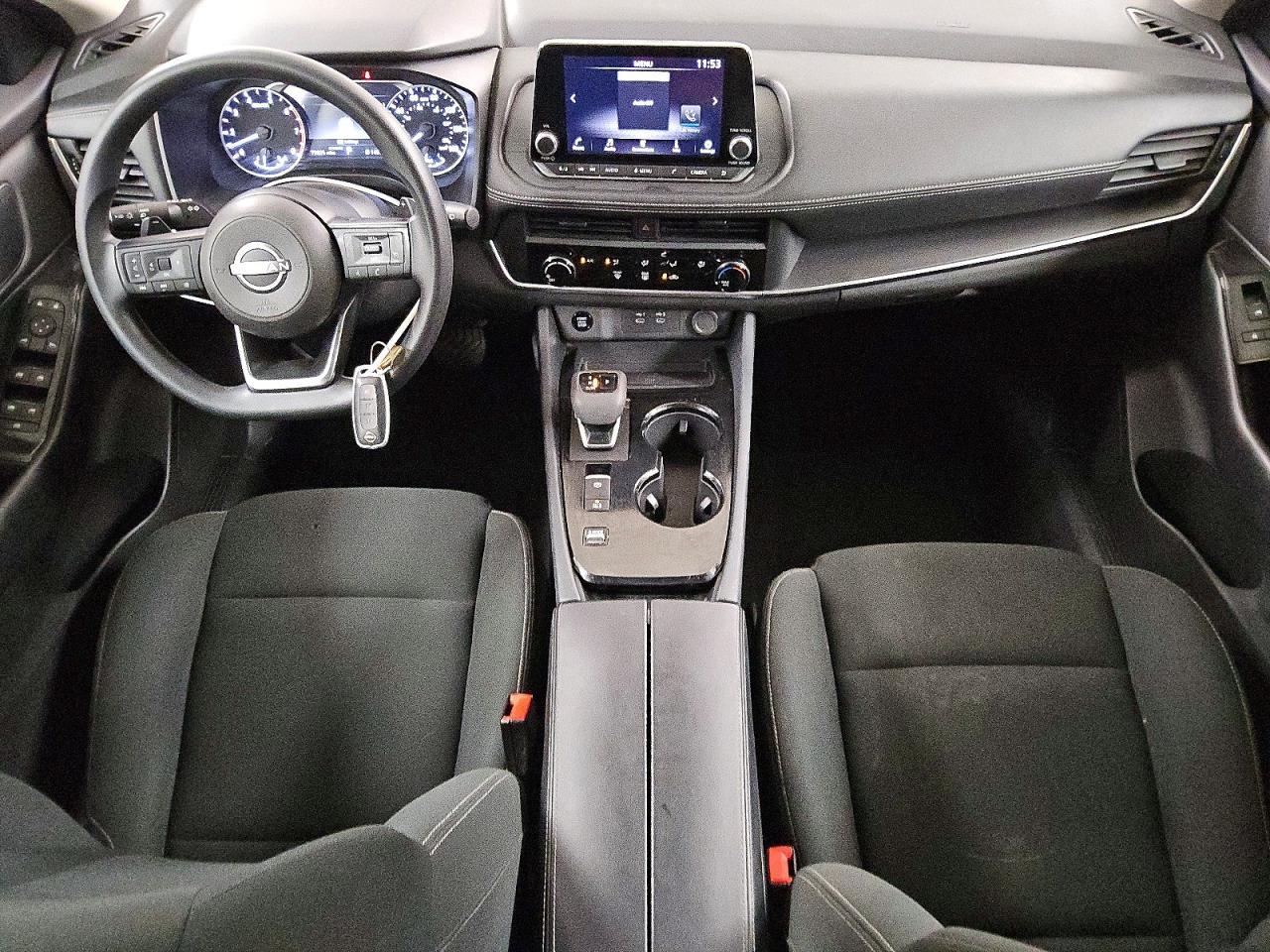 2024 Nissan Rogue S - zdjęcie 8