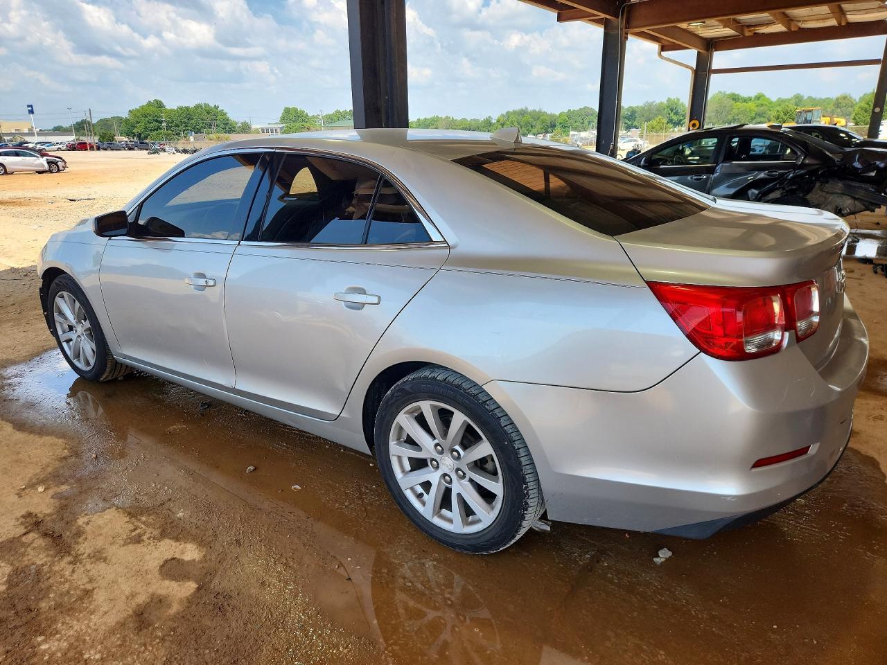 2013 Chevrolet Malibu 2Lt - zdjęcie 2