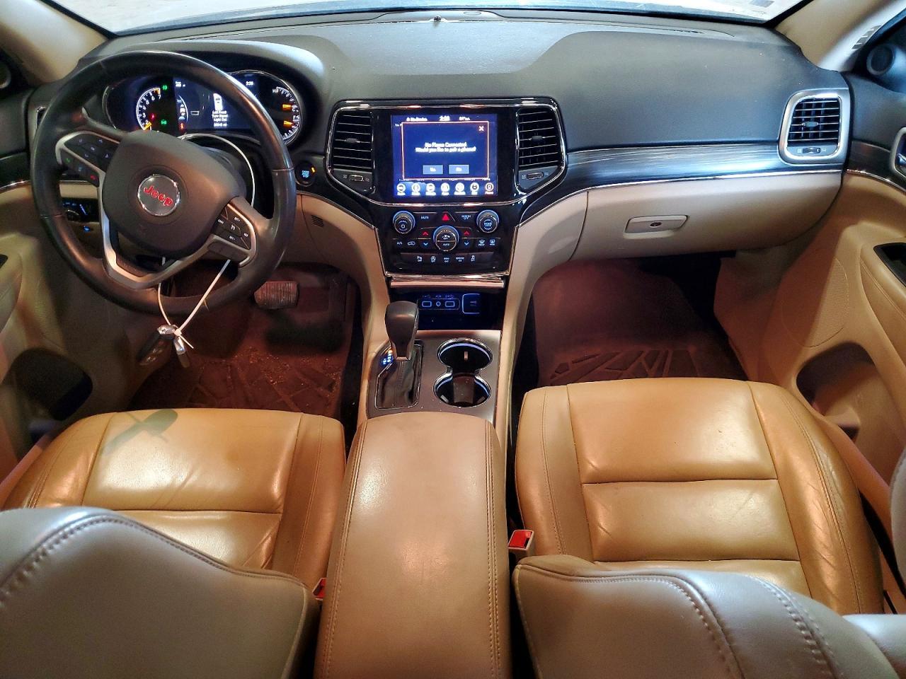 2019 Jeep Grand Cherokee Limited - zdjęcie 8