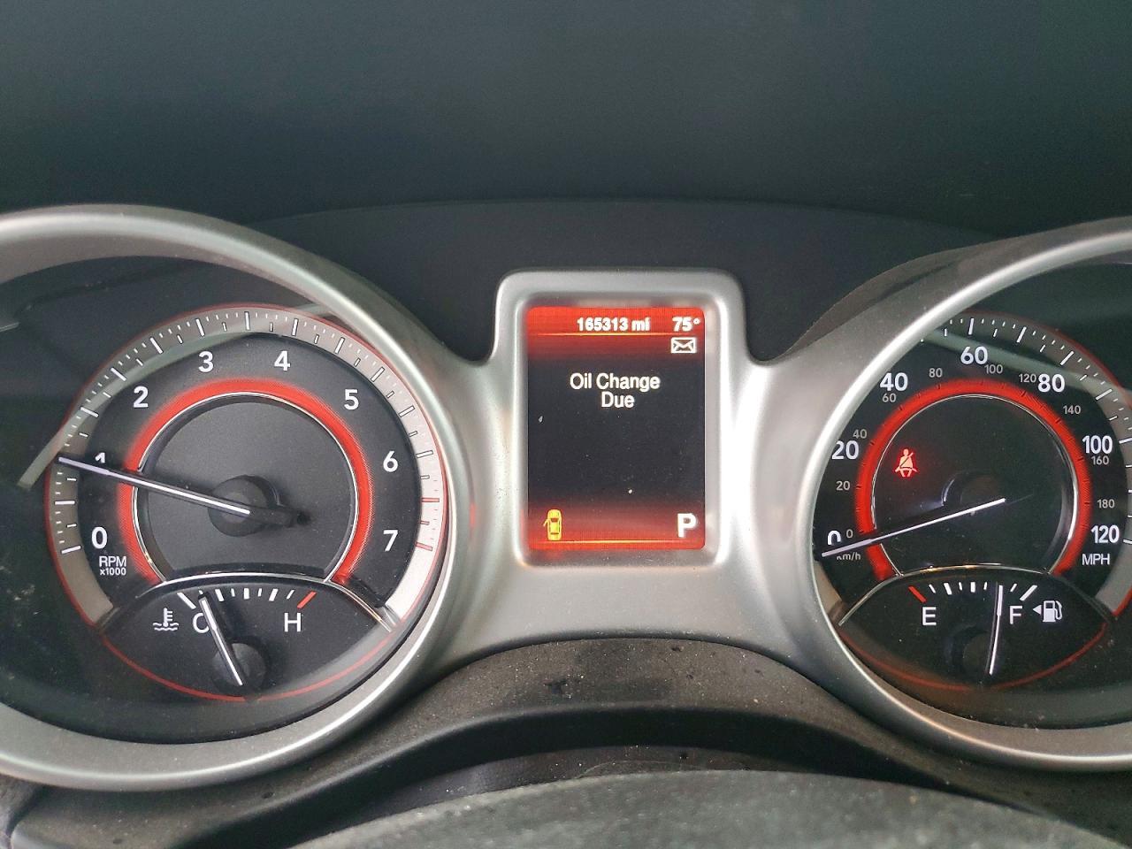 2016 Dodge Journey Se - zdjęcie 9