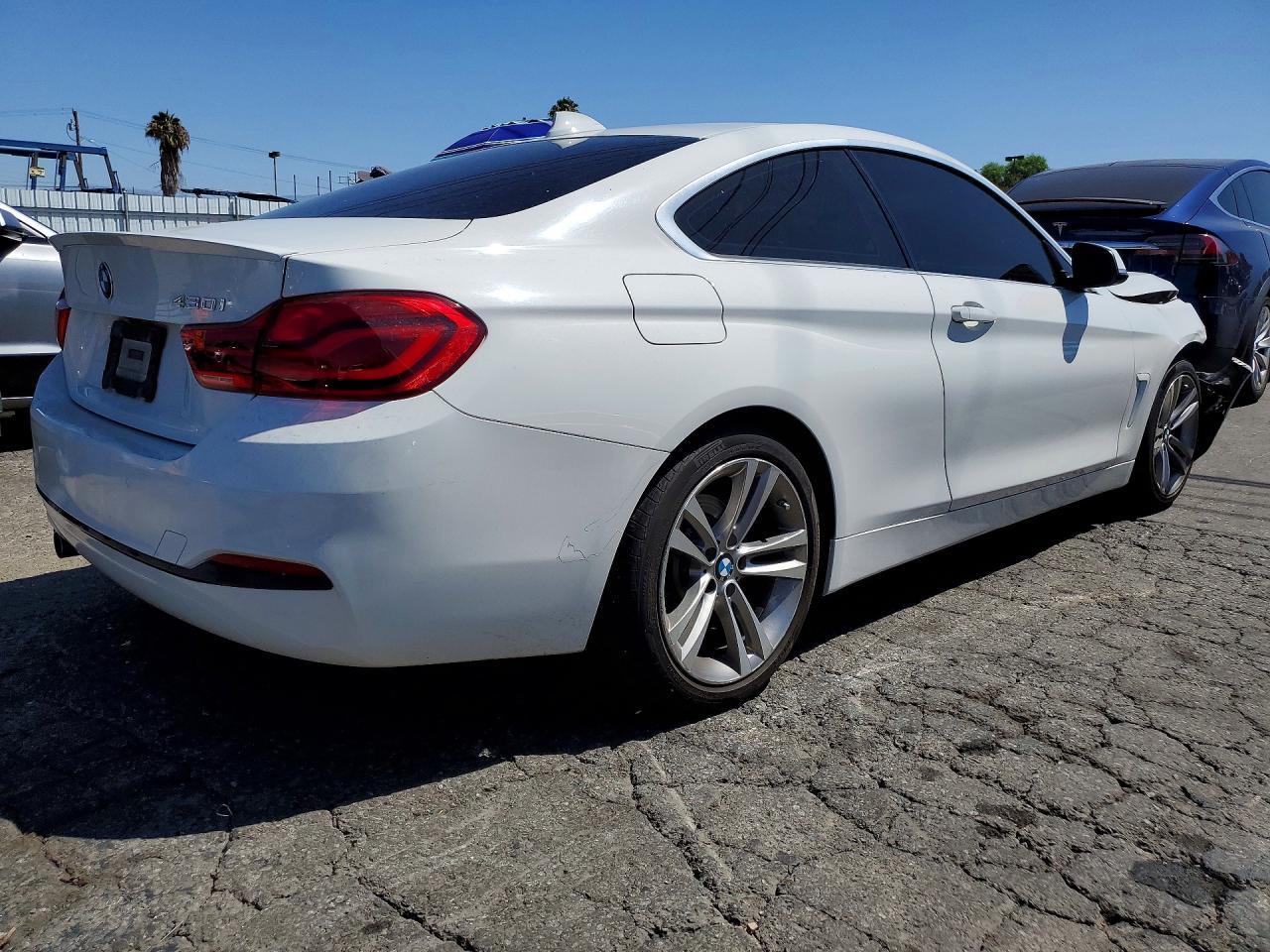 2019 BMW 430I - zdjęcie 3