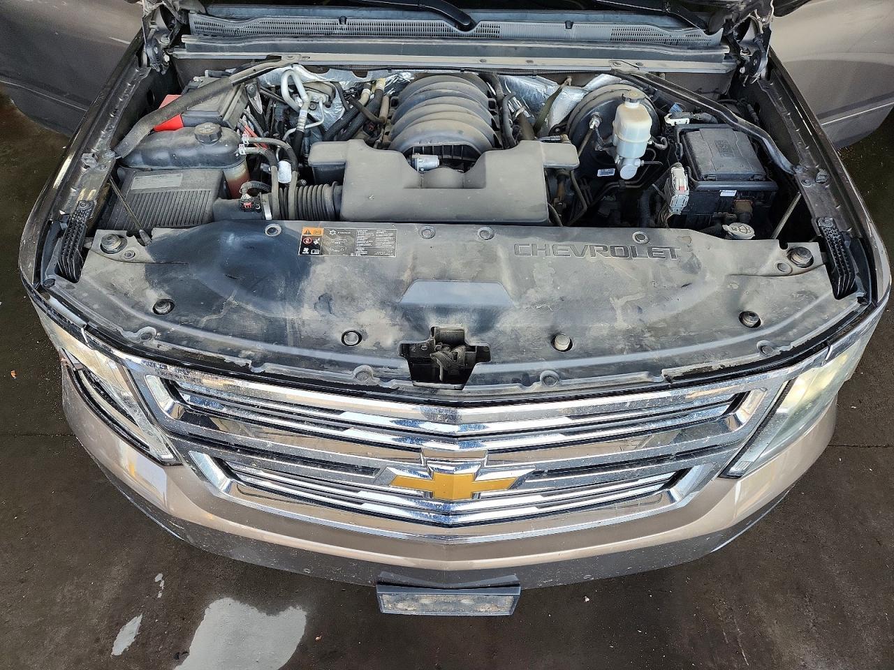 2015 Chevrolet Tahoe K1500 Ltz - zdjęcie 12