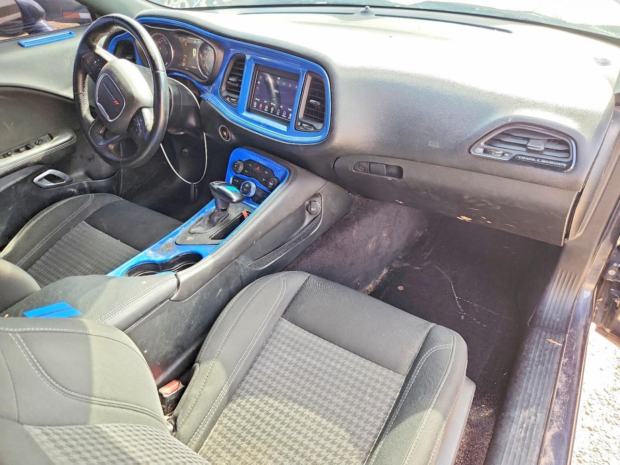 2019 Dodge Challenger Sxt - zdjęcie 8
