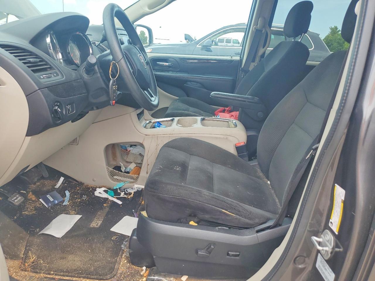 2016 Dodge Grand Caravan Sxt - zdjęcie 7
