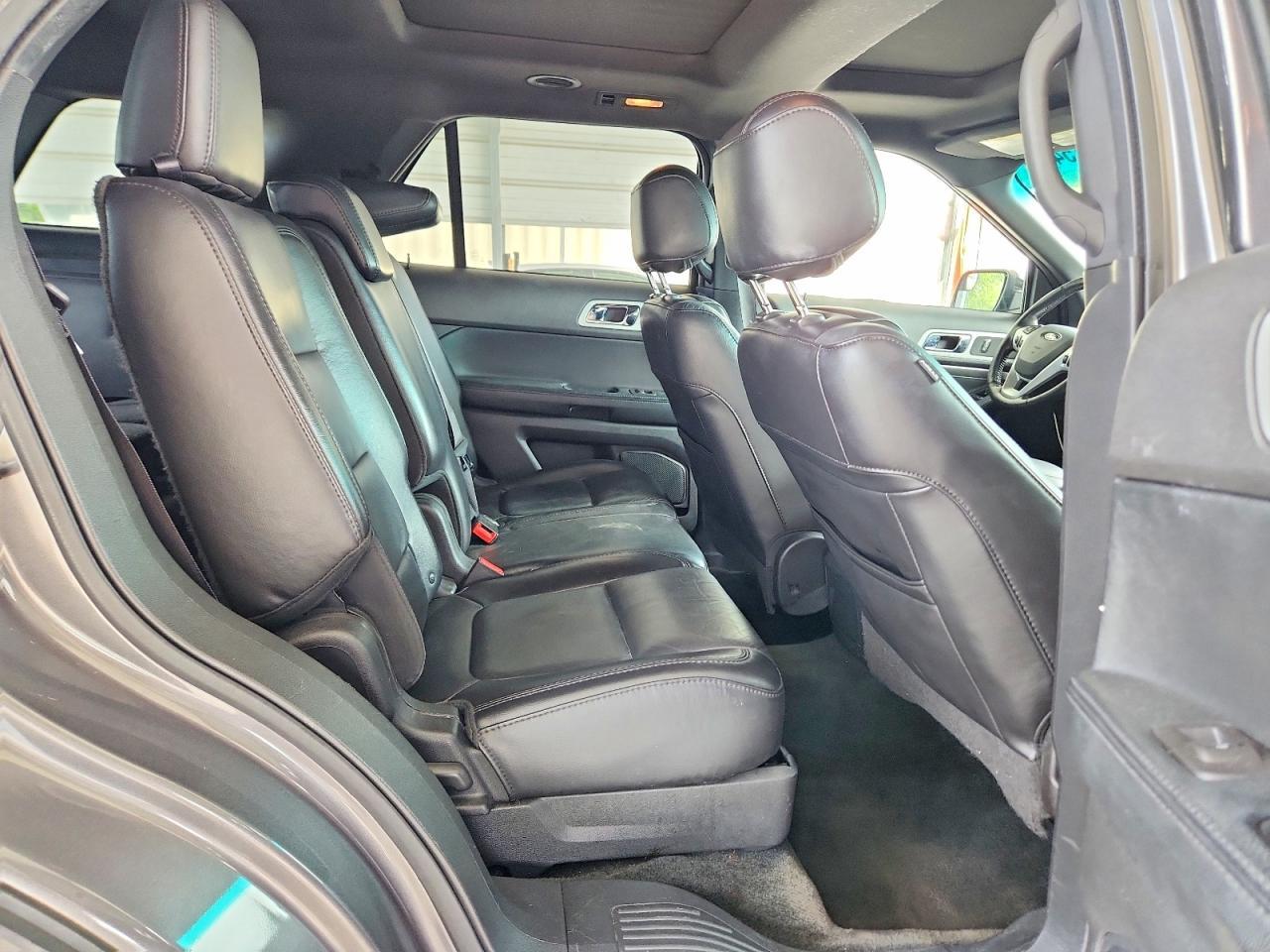 2014 Ford Explorer Xlt - zdjęcie 11