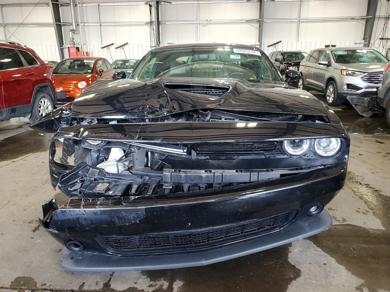 2019 Dodge Challenger Gt - zdjęcie 5
