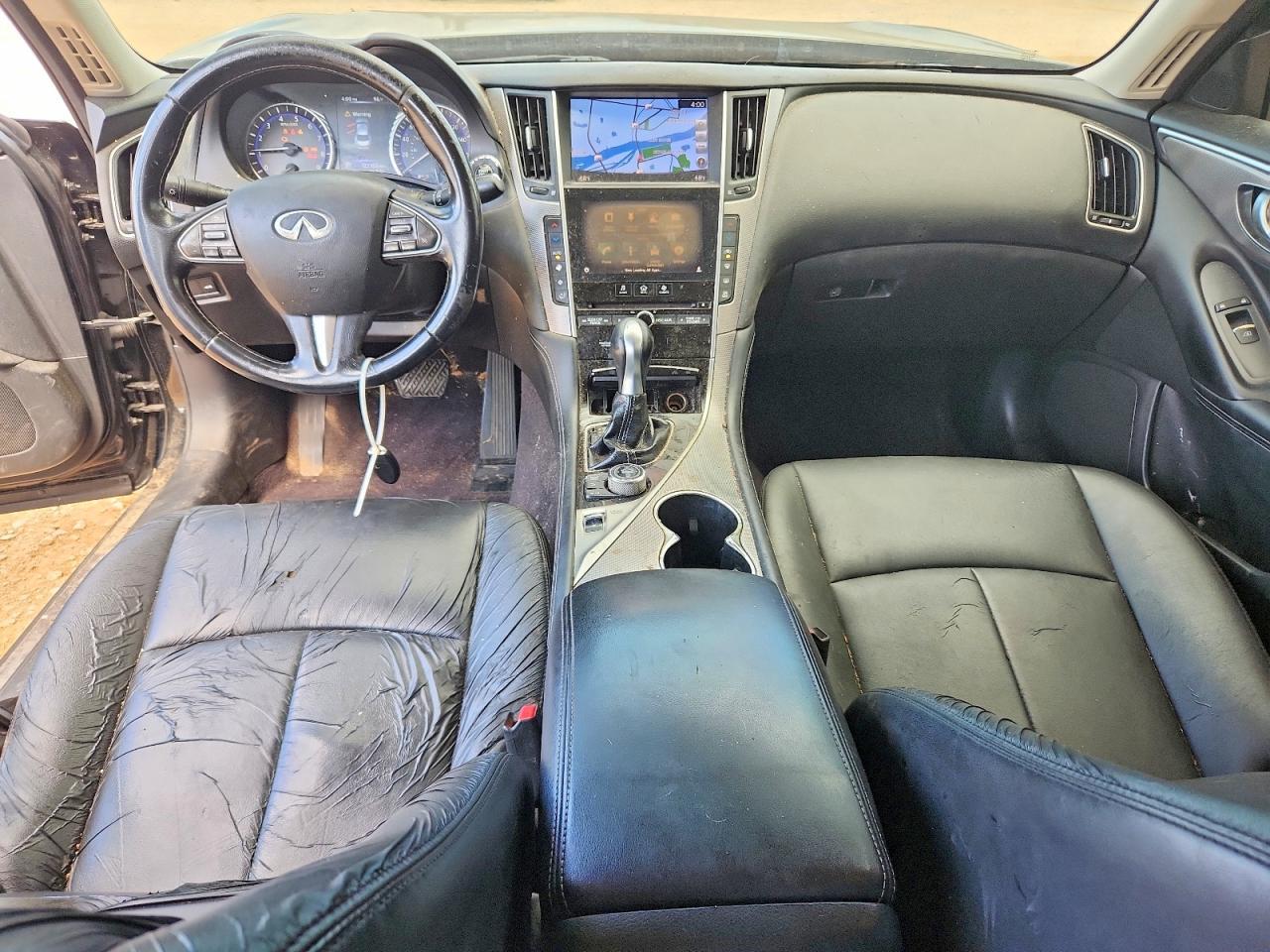 2015 Infiniti Q50 Base - zdjęcie 8