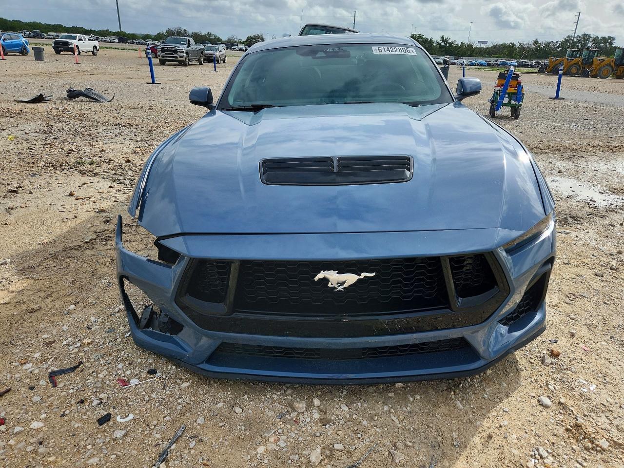 2026 Ford Mustang Gt - zdjęcie 5