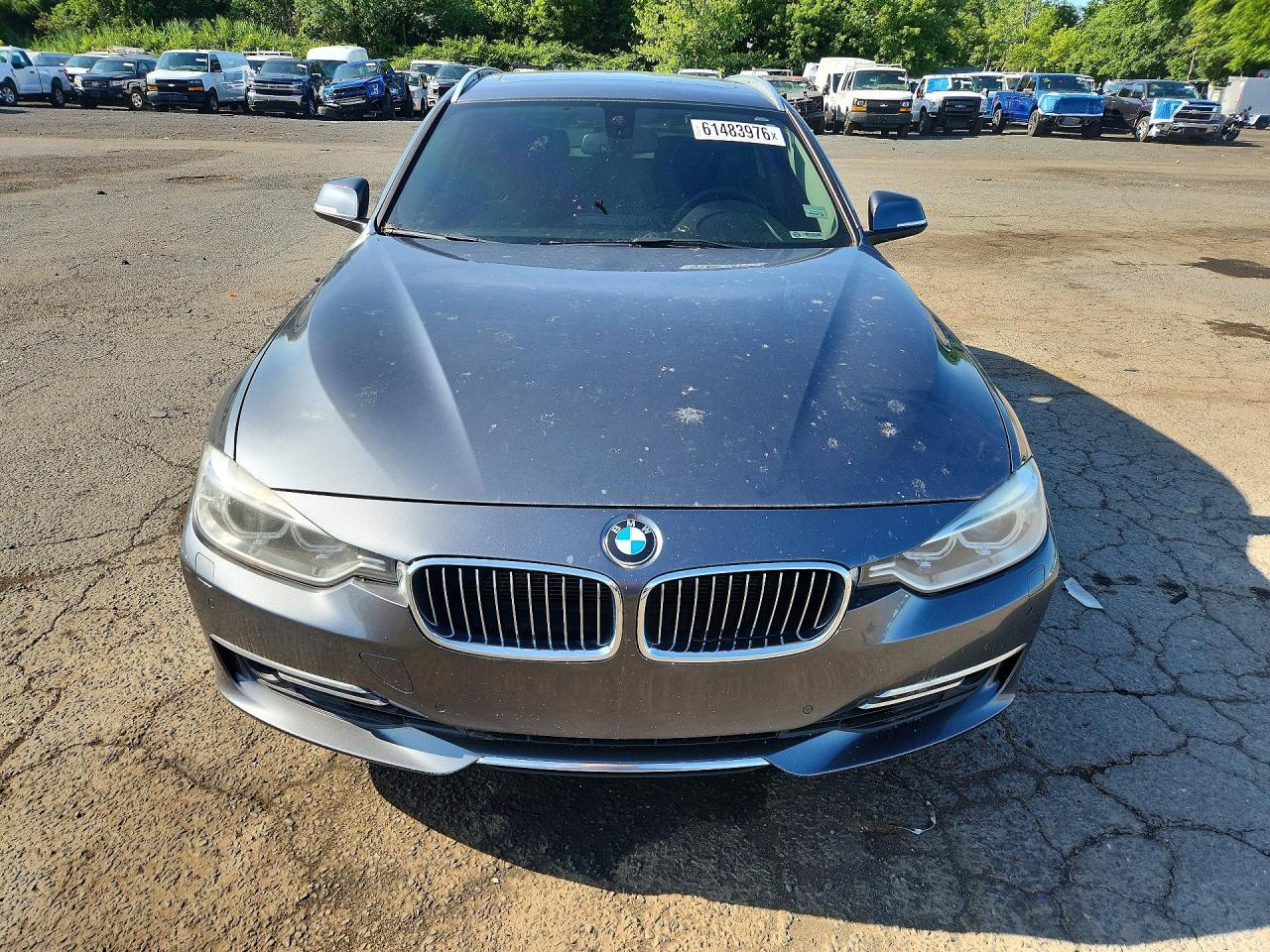 2014 BMW 328 Xi - zdjęcie 5