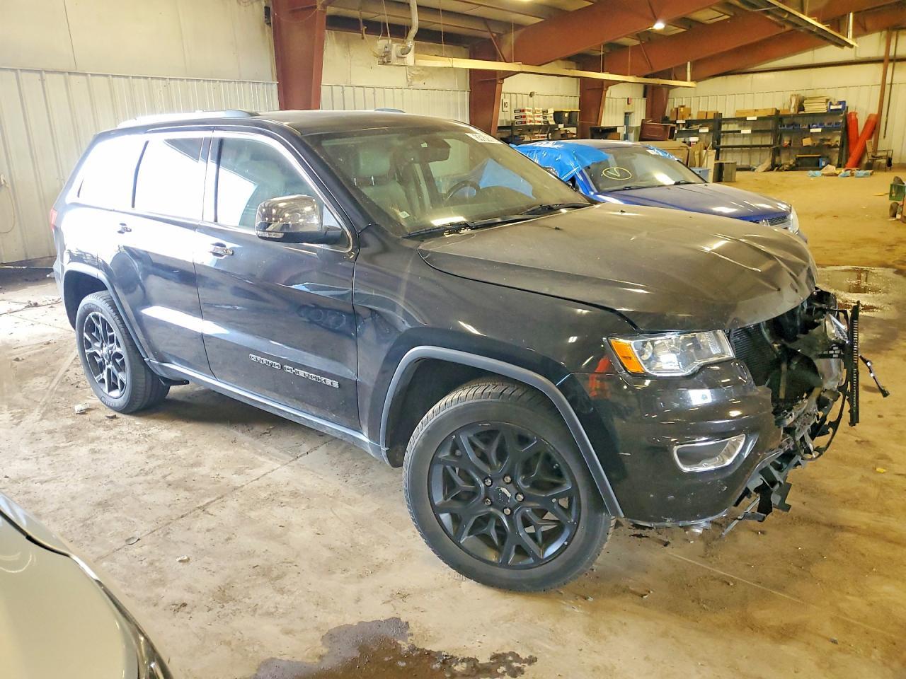 2019 Jeep Grand Cherokee Limited - zdjęcie 4