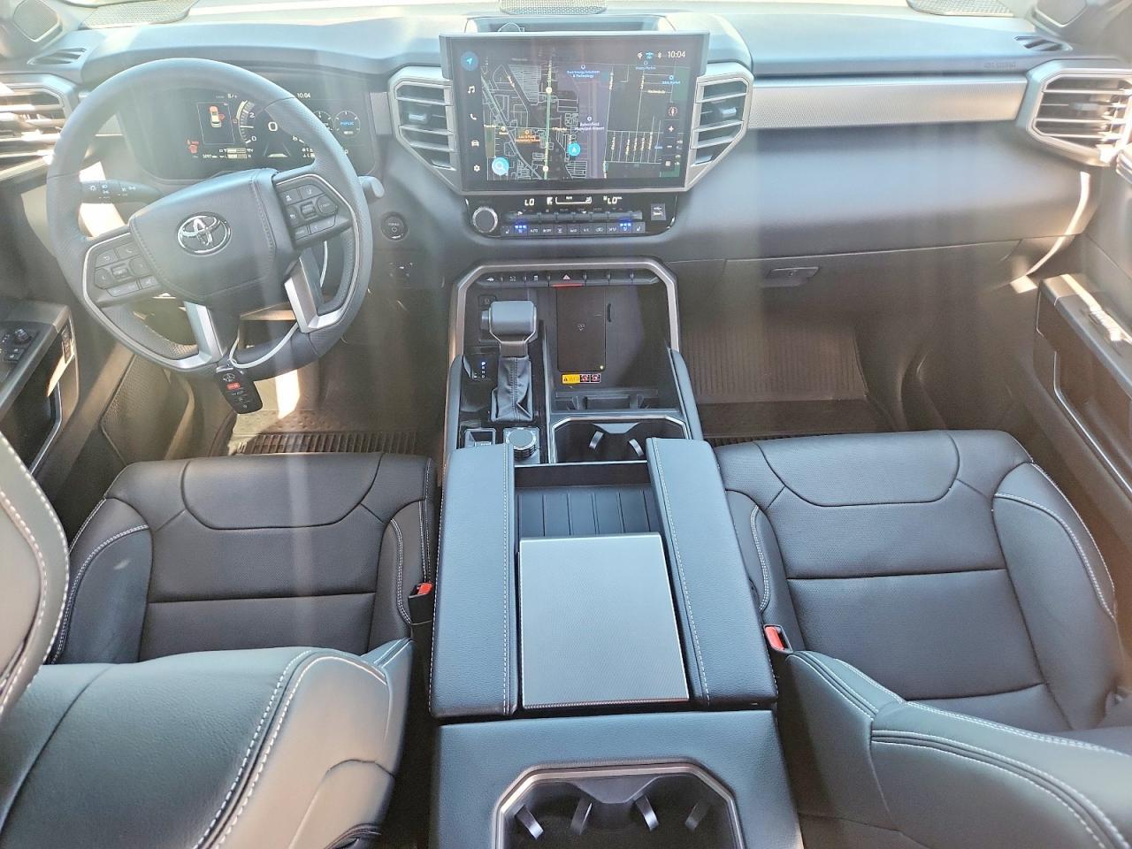 2026 Toyota Sequoia Limited - zdjęcie 8