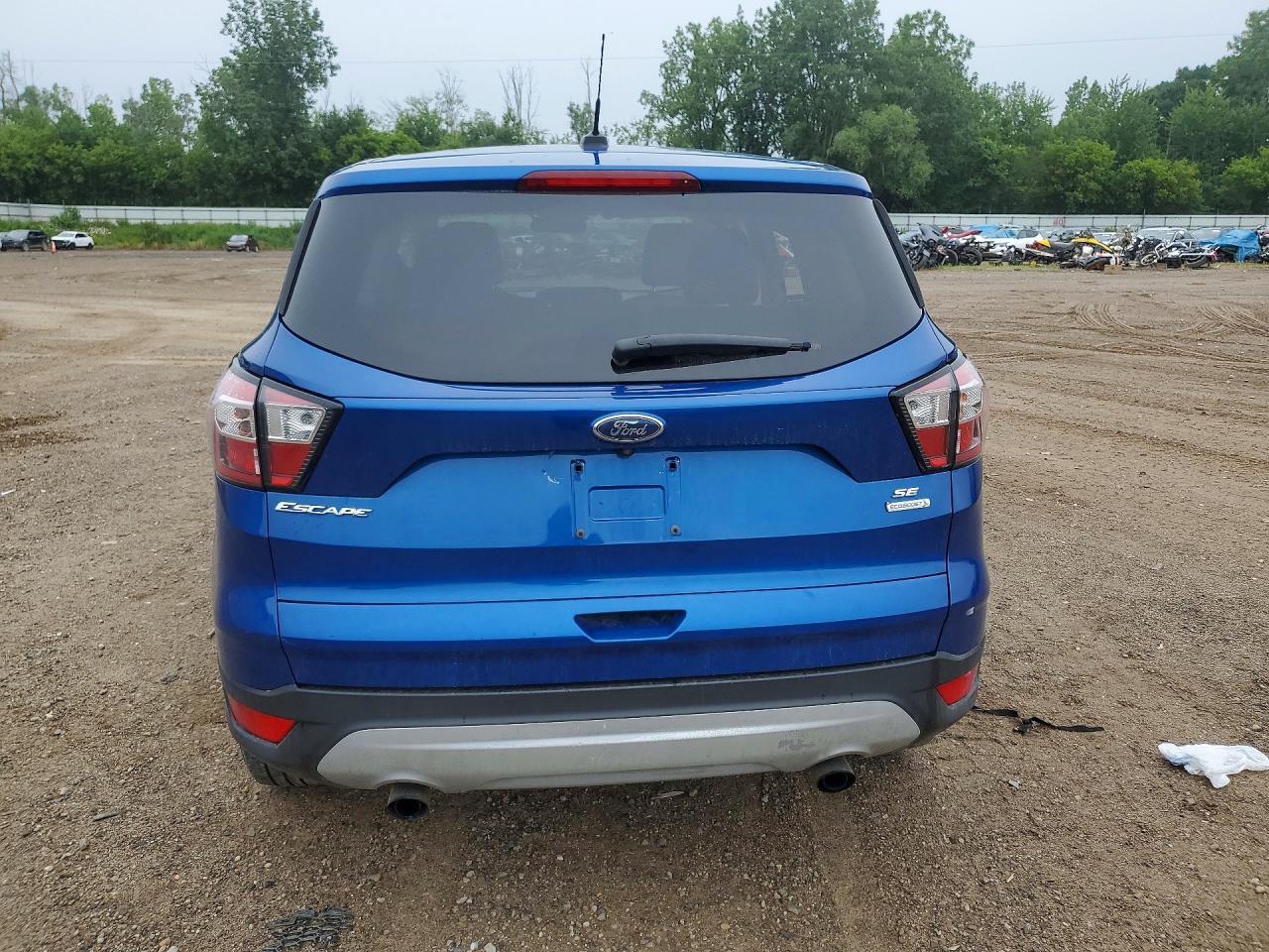 2017 Ford Escape Se - zdjęcie 6