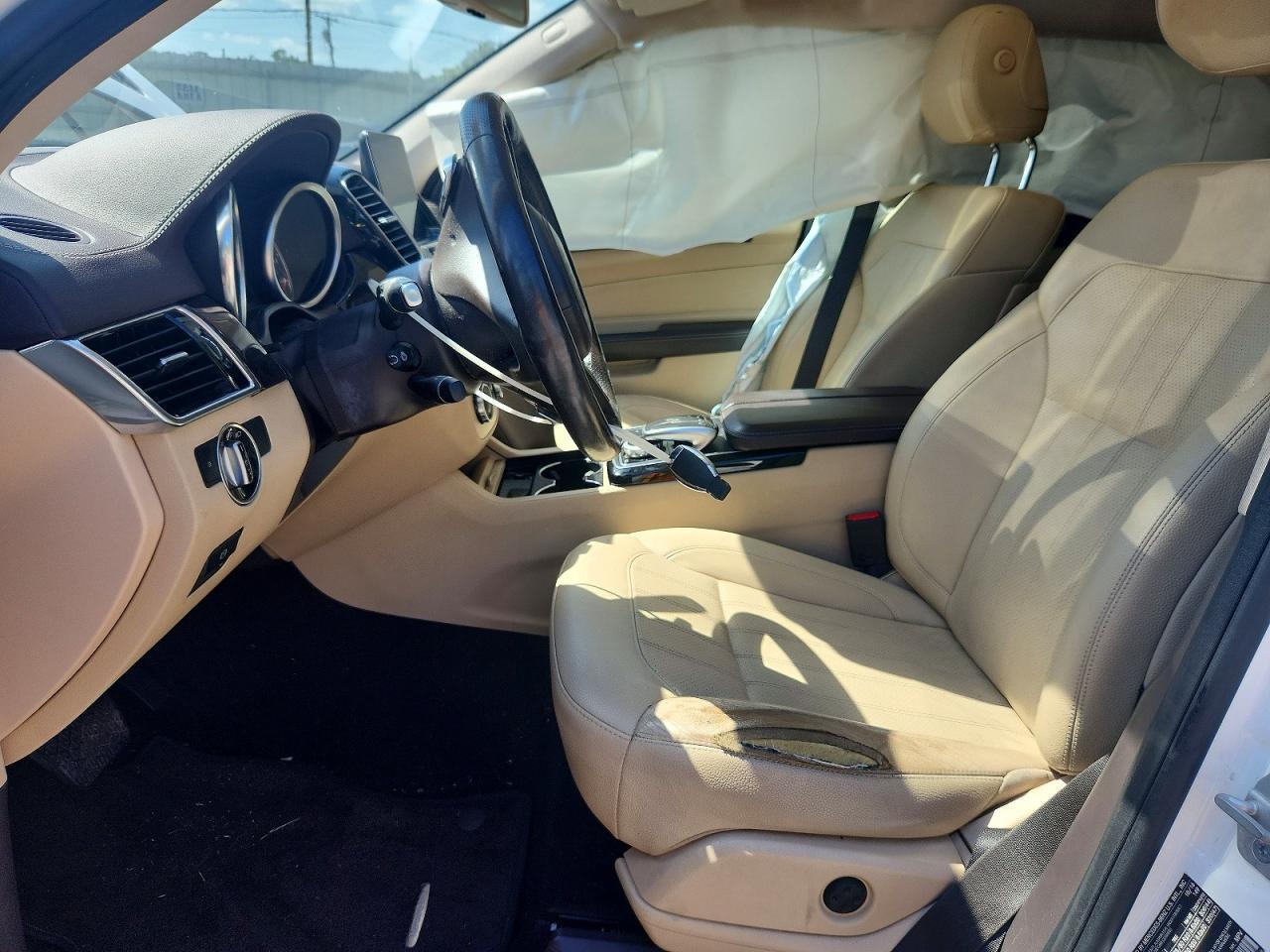 2017 Mercedes-Benz Gls 450 4Matic - zdjęcie 7
