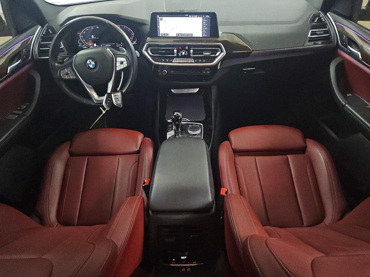 2023 BMW X3 xDrive30I - zdjęcie 8