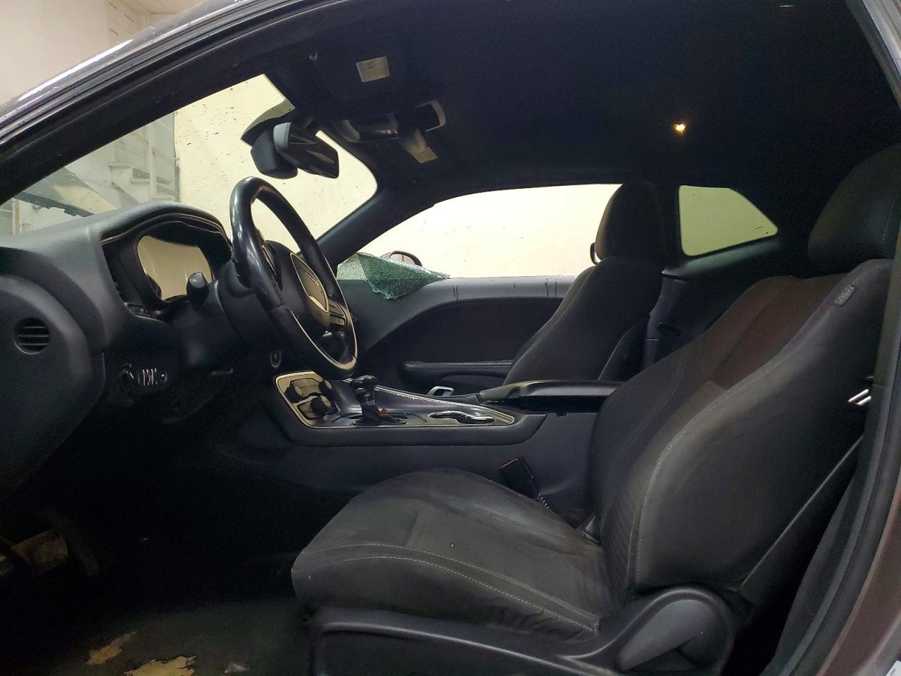 2015 Dodge Challenger Sxt - zdjęcie 7