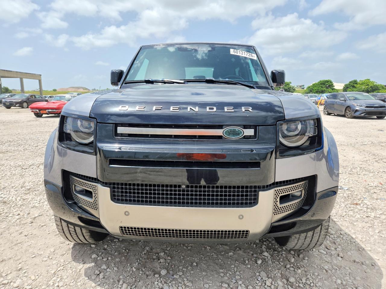 2021 Land Rover Defender 90 X - zdjęcie 5