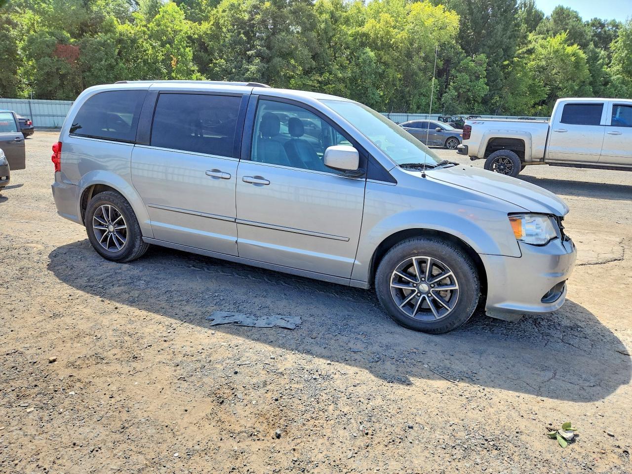 2017 Dodge Grand Caravan Sxt - zdjęcie 4