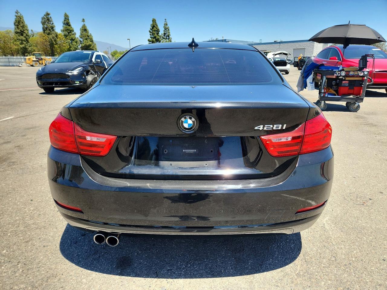 2014 BMW 428 I - zdjęcie 6