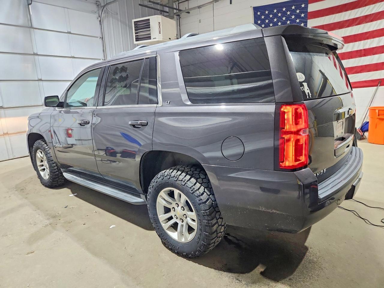 2015 Chevrolet Tahoe K1500 Lt - zdjęcie 2