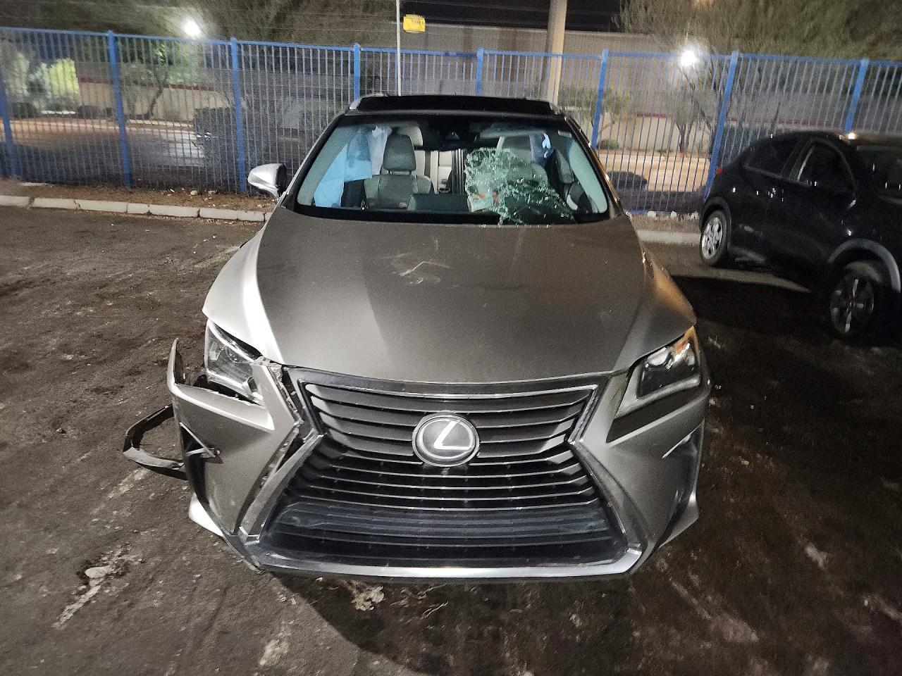 2017 Lexus Rx 350 Base - zdjęcie 5
