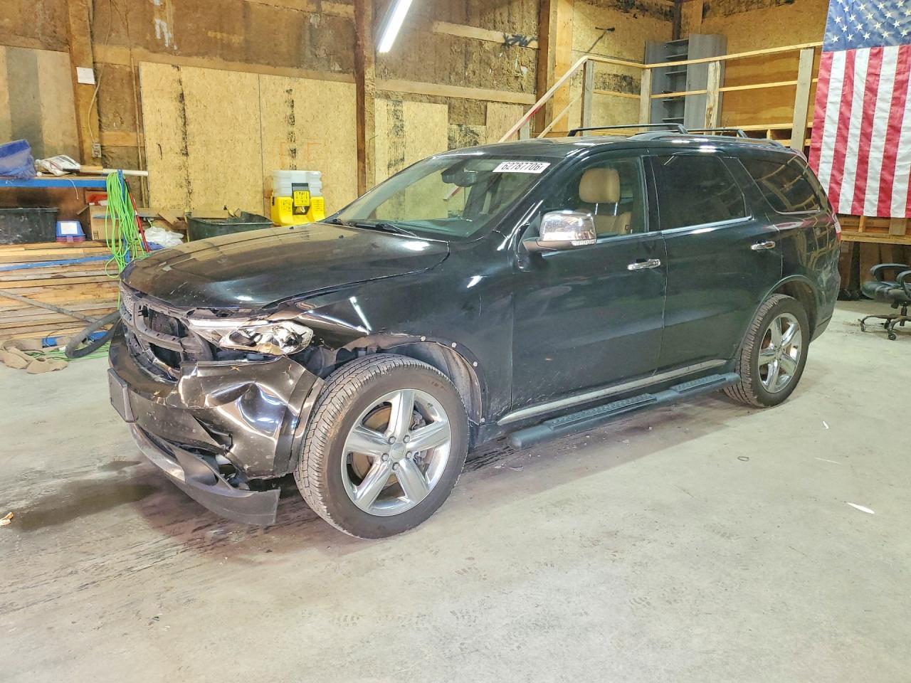 2013 Dodge Durango Citadel - zdjęcie główne