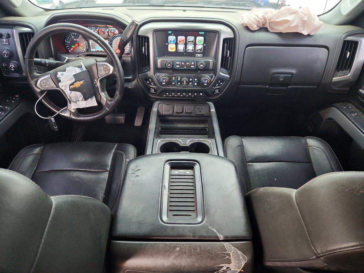 2016 Chevrolet Silverado K3500 Ltz - zdjęcie 8