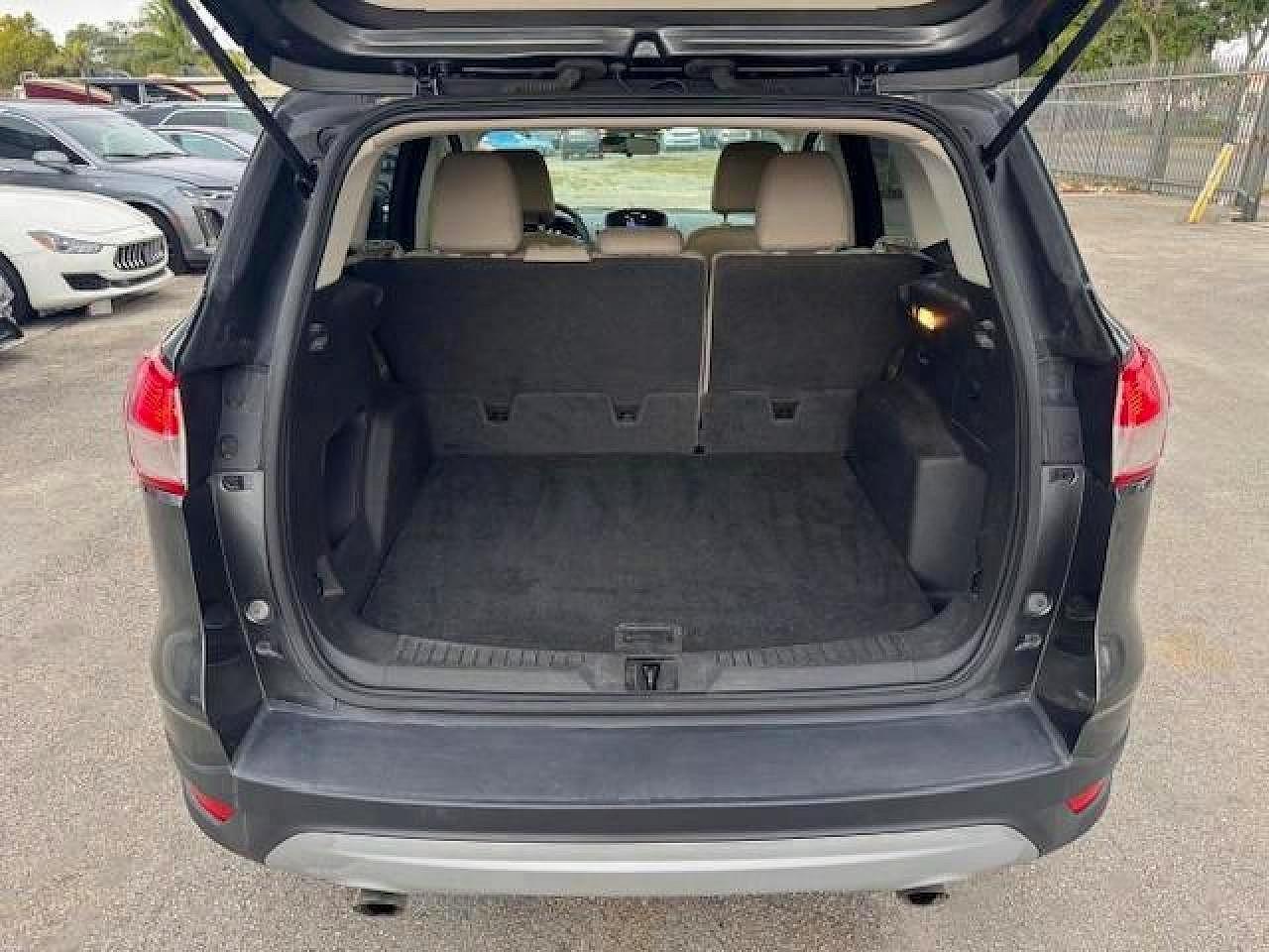 2016 Ford Escape Se - zdjęcie 6