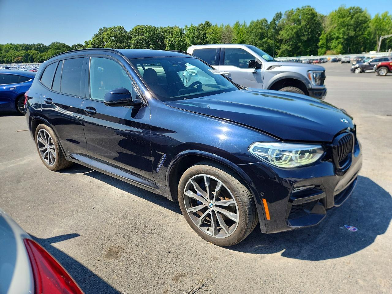 2021 BMW X3 xDrivem40I - zdjęcie 4