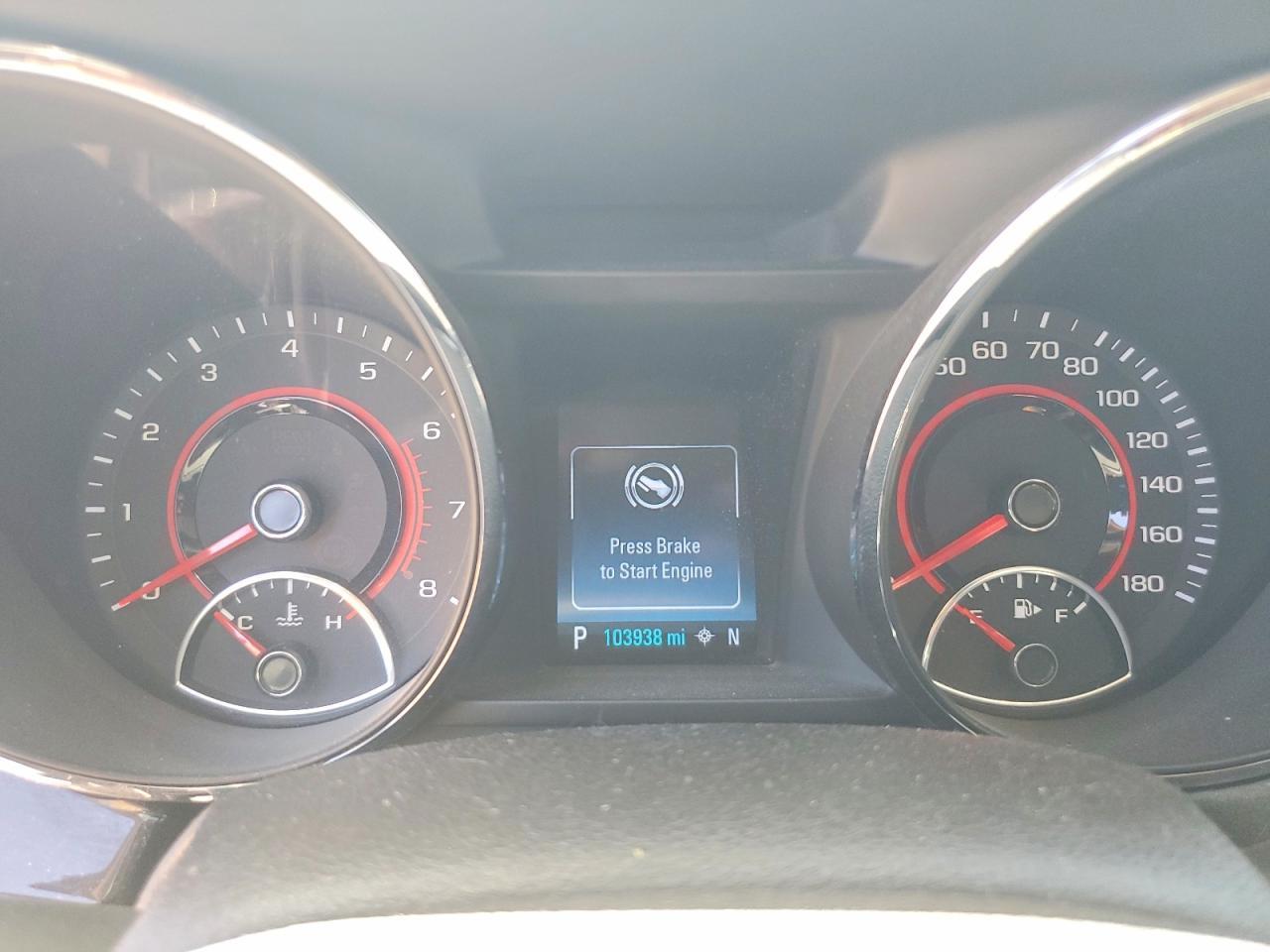 2015 Chevrolet Ss - zdjęcie 9