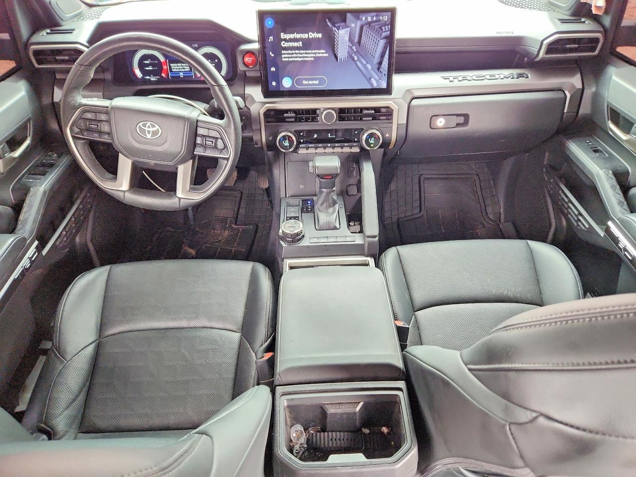 2025 Toyota Tacoma Trd Off-Road - zdjęcie 8