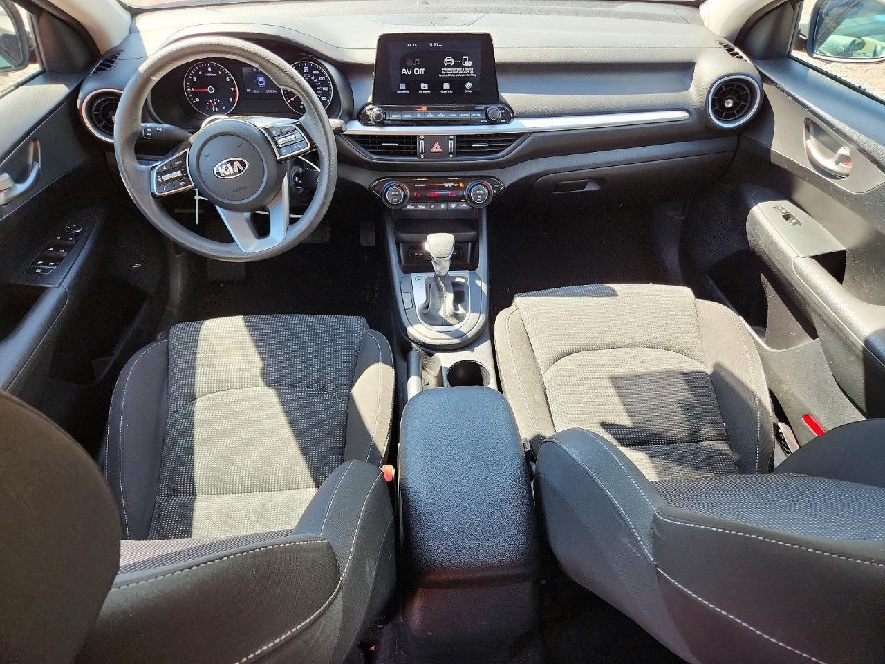 2019 Kia Forte Lxs - zdjęcie 8