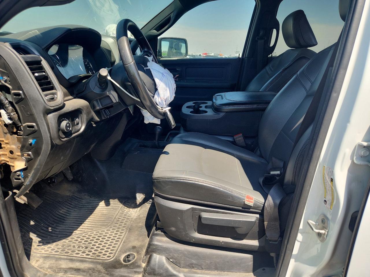 2022 Ram 2500 Tradesman - zdjęcie 7