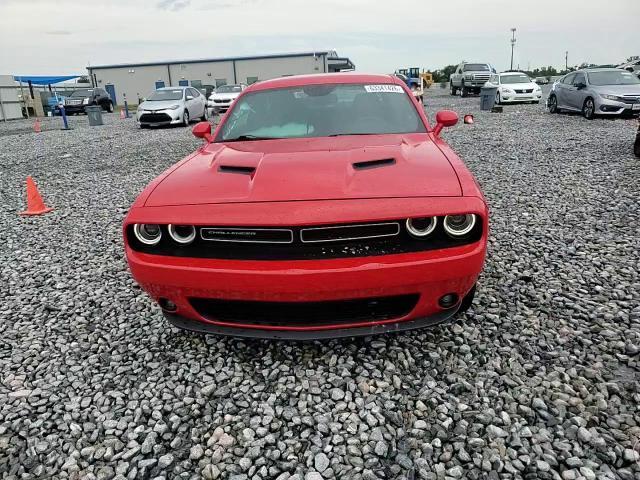 2022 Dodge Challenger Sxt - zdjęcie 13