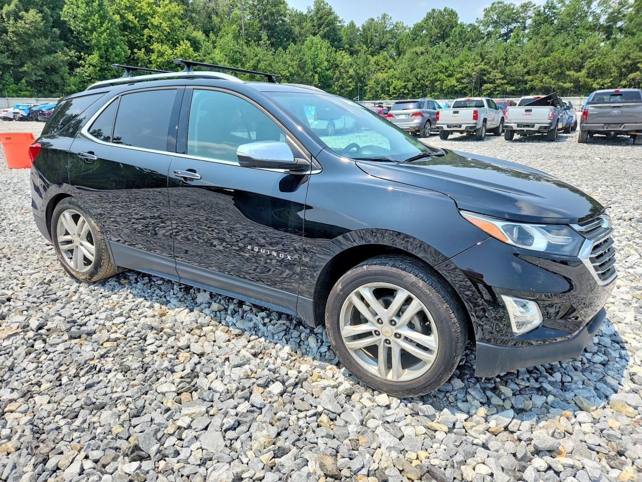2018 Chevrolet Equinox Premier - zdjęcie 4