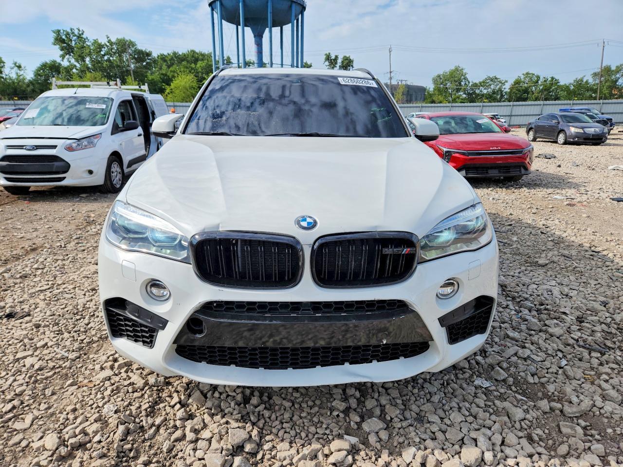 2018 BMW X5 M - zdjęcie 5